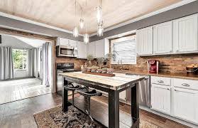 Countertop color with white cabinets highly determines overall space in theme beside of just beauty and elegance. Concrete Kitchen Countertops Ultimate Guide Designing Idea