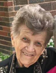 June Maxine Fredrickson Obituary May 14, 2020