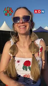 Alison Mandel en Lollapalooza 2024: Entrevista Exclusiva