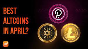 The economy forecast agency predicts that ethereum could reach highs as much as $4,124 per coin or lows at $2,777 in may 2021. The Top 3 Altcoins For April 2021 I Watchlist Must Haves Youtube