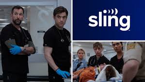 How to watch The Pitt Season 2, Episode 5 on Sling with HBO Max