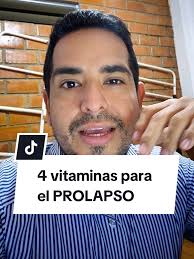 4 Vitaminas Esenciales para Proteger el Suelo Pélvico