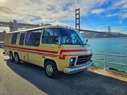 Image result for Dark Orange 1978 Motor Home
