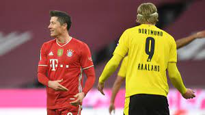 Die mannschaft von julian nagelsmann siegt verdient mit 3:1 bei borussia dortmund. Fc Bayern Vs Bvb Drei Dinge Die Auffielen Immer Einmal Mehr Wie Du Eurosport