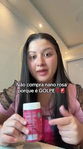 Nano Rosa Inibidor É Golpe