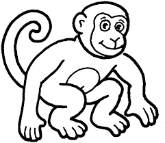 Grab Your Fresh Coloring Pages Monkey For You Https Www Gethighit Com Fresh Coloring Monkey Coloring Pages Zoo Animal Coloring Pages Animal Coloring Pages