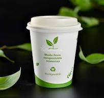 PLA Single Wall Paper Cup - Buy compostable paper cups ...