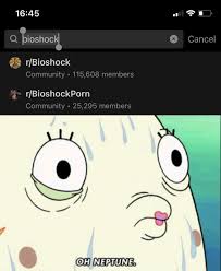 See Spongebob Porn In a New Light