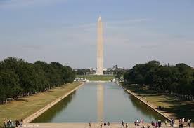 ˈwɔʃɪŋtn̩ ist die hauptstadt und der regierungssitz der vereinigten staaten. Washington Monument In Washington D C In Der Usa Sehenswurdigkeiten Usa