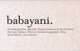 Maybe you would like to learn more about one of these? Eski Turkce Kelimeler Kulaga Hos Gelen 24 Eski Turkce Kelime