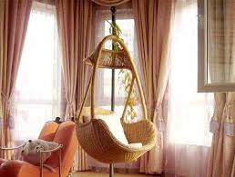 Cute Chairs That Hang From The Ceiling With Cushion In Living Room Together With Comfy Chairs An Hanging Chair Indoor Swing Chair Bedroom Hanging Hammock Chair
