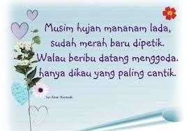 Untuk kamu yang ingin mengungkapkan perasaan kamu kepada pasangan kamu melalui melalui pantun, di bawah ini adalah beberapa pantun mulai dari pantun cinta lucu, pantun cinta untuk kekasih, pantun cinta gombal, pantun cinta untuk cowok, pantun cinta sejati, pantun cinta romantis buat pacar tersayang, pantun cinta untuk nembak pacar, dan pantun cinta bahasa jawa. Kumpulan Pantun Jenaka Terbaru 2019 Lengkap Belajar Puisi Dan Pantun