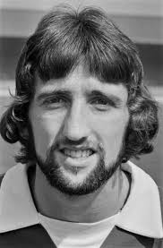 Eric Gates. Two caps with England.