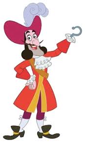 Jake The Never Land Pirates Clipart Captain Hook Pirates Disney Sketches