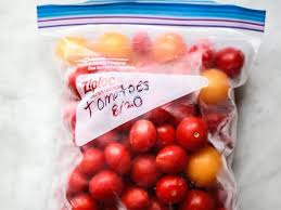 Maybe you would like to learn more about one of these? How To Freeze Fresh Tomatoes Cherry Whole And Green