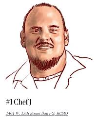 Huge shoutout to @ericstonestreet for coming in for lunch. So honored to  meet you and was really great talking BBQ! Thank you for the love and  support! We appreciate all you do