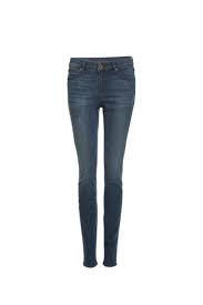 Fine By Superfine Opal Mid Rise Jeans