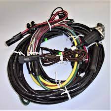 Yes, you can use this kit for a shorter trailer, by coiling the excess. Universal 48 Trailer Wiring Harness Kit Iloca Services Inc