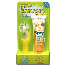 Paket Sikat Dan Pasta Gigi Baby Banana Brush Asibayi Com