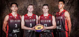 Nadat het belgische viertal zich in het begin van de maand in hongarije rafael bogaerts (l.) combineerde op het kwalificatietoernooi efficiëntie met spektakel. 3x3 U18 Lions Basketball Belgium