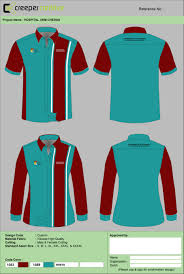 Hospital Ukm Cheras Batikpolouniform Kemeja Pria Kemeja Pria