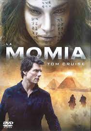Pin De Khirami En Tiburon La Momia 2017 La Momia Peliculas En Espanol