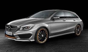 Configuratore Nuova Mercedes Benz Cla Shooting Brake E Listino Prezzi 2015 Design Sportivo Mercedes Benz Station Wagon