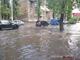 Жертв та постраждалих немає, повідомили bbc news україна в пресслужбі дснс одеської області. Novosti Odessy Iz Za Dozhdya Zatopilo Ulicy Foto Video Ukraina Tsn Ua