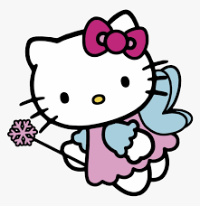 4.5 out of 5 stars. Hello Kitty Page Angel Clipart Transparent Png Png Download Kindpng