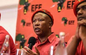 Последние твиты от julius sello malema (@julius_s_malema). Eff Presser Julius Malema Threatens To Occupy Johann Rupert S Property