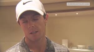 McIlroy angry after white line penalty: "There are a lot of stupid rules in  golf"
