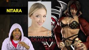 If you weren't aware, mortal kombat (2021) has entered the end of its production phase and has been given the official release date of jan 15th, 2021. The 2021 Mortal Kombat Movie Casts Nitara Youtube