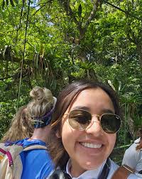 This summer I traveled to Costa Rica with the study abroad program,  "International Social Services, a Costa Rican Perspective." I never thought  it would be financially possible for me to study abroad.