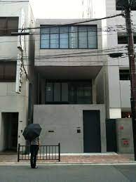発見 安藤忠雄 靭公園の家 安藤忠雄 建築 rc 住宅