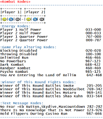 Download mortal kombat and enjoy it on your iphone, ipad and ipod touch. Mortal Kombat 3 Arcade Commands Moves Gamesdatabase Org