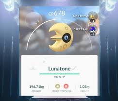 Pokemon Go Adds Shiny Solrock And Lunatone