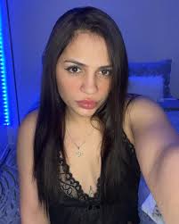 Rosalia Cuellar's Instagram, Twitter & Facebook