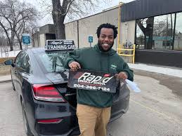 Profile for Rapid Driving school