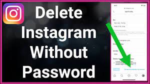 Maybe you would like to learn more about one of these? How To Delete Instagram Account Without Password Youtube
