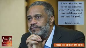 Spreading Love Over Hate: Anthony Ray Hinton & John M. Perkins