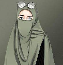 Dan ini menjadi salah satu penggunaan terbanyak gambar photo kartun muslimah comel. Gambar Kartun Muslimah Modern Bercadar Kumpulan Dp Bbm Terbaru Gambar Kartun Muslimahkartun Anime Muslimah Hijab Cartoon Anime Muslim
