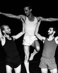 B THIGH STAR • with @guydavidson1 and @yardenzana 📷: Liat Shechter, Dana  Kasap, Yoav Esterchik, Gal Rosenman, and Gloria Matos.