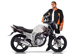 Modifikasi motor ghost rider via modifmotoryamaha2011.blogspot.com. Modifikasi Yamaha New Scorpio Z 5osial S Blog