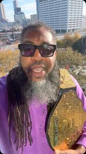 Looks like @pastortroydsgb is ready he ready he ready for yallllllll!  @bowlerobowl Thanksgiving night! Go to @eventbrite and search “Ryan cameron”