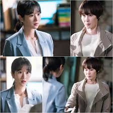 Quando sua mãe morre de forma trágica, ele fica determinado a buscar vingança por sua morte. Seo Ye Ji And Baek Joo Hee Have A Tense Stand Off In Lawless Lawyer Kissasian