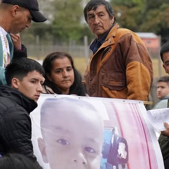Deasaparición de Loan: investigan transferencias millonarias que recibieron  los hermanos del niño – Chubutline © – Noticias de Chubut