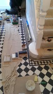Victorian Floor Tiles Gallery Original Style Floors Period Floors Victorian Hallway Hallway Flooring Tiled Hallway