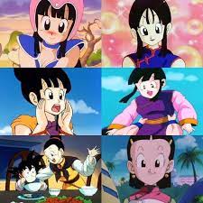 Maybe you would like to learn more about one of these? The Evolution Of Chi Chi I Still Wish That She Was A Z Fighter Dragonball Dragonballz Dragonballgt Dragonballsuper Ch Chi Chi Dragon Ball Z Cartoon Pics