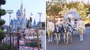Now, here is how much that is going to cost you Your Dream Wedding At Cinderella S Castle At Disney World Can Now Come True