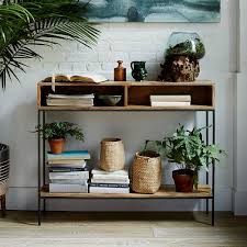 Näytä lisää sivusta west elm facebookissa. Industrial Storage Skinny Console